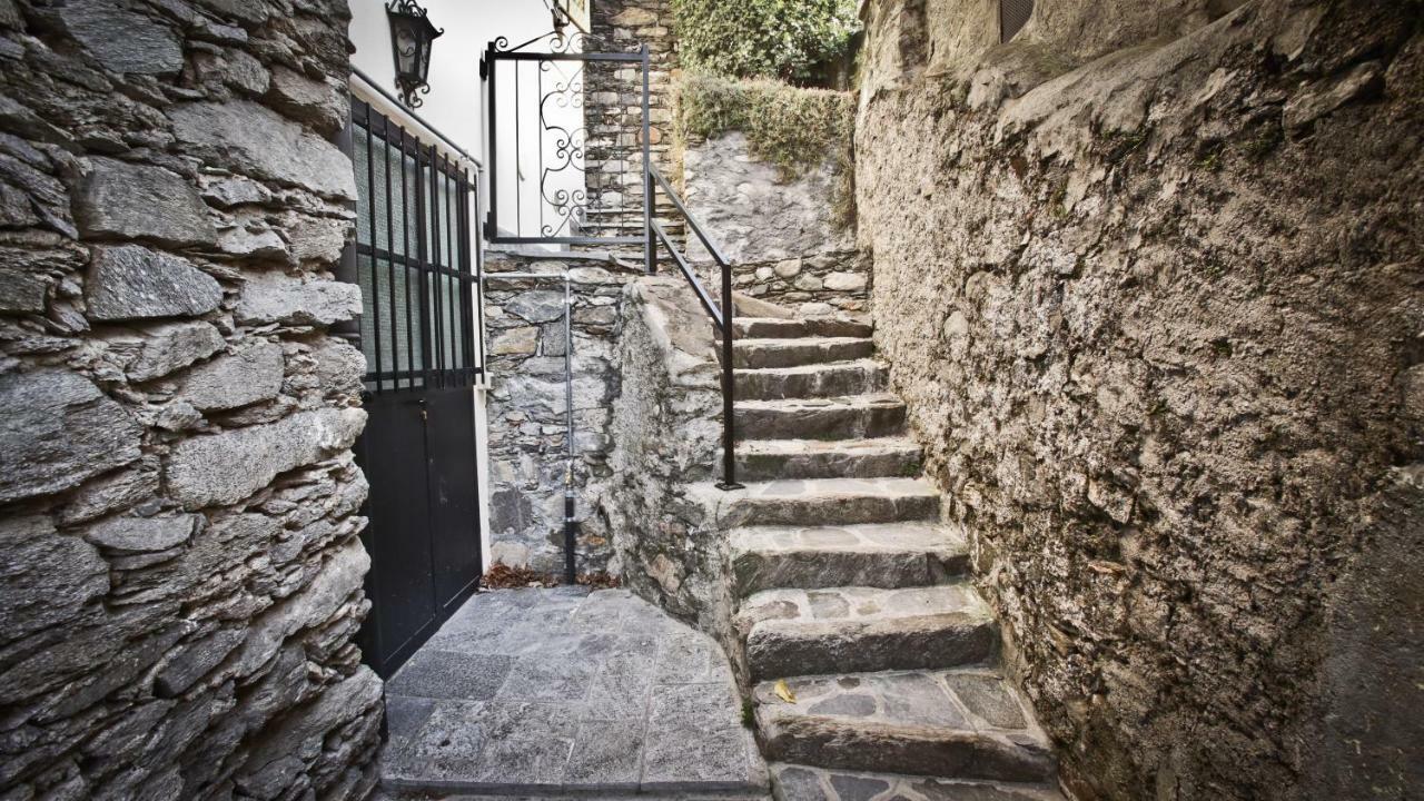 Villa Casa Della Vittoria Maccagno Exterior foto